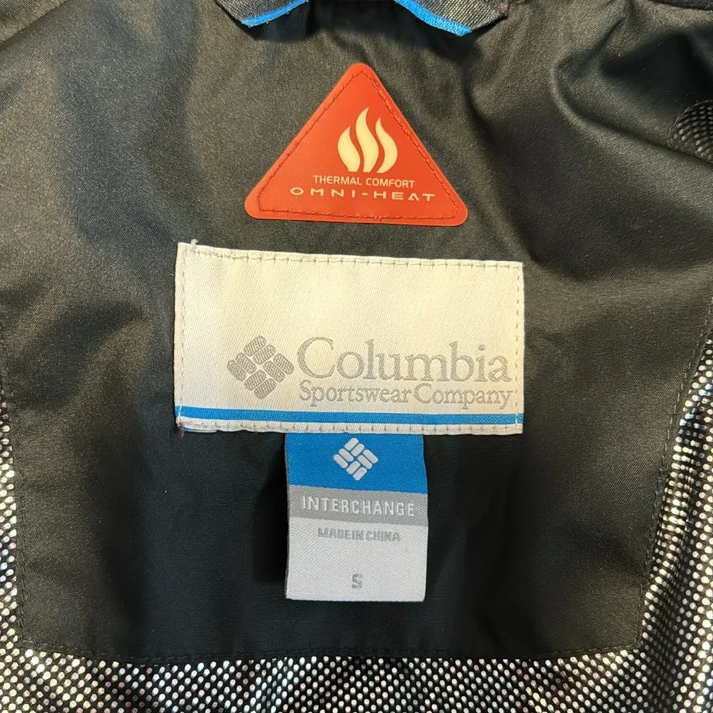 Men’s Columbia Interchange Snow Jacket - Picture 4 of 5